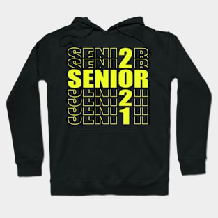 Senior 2021 Hoodie